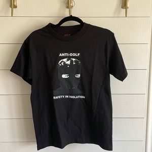 Golf Wang black men's tshirt size small
